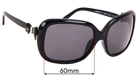 Fuse Lenses Polarized Replacement Lenses for Chanel 5171